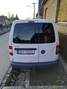 Volkswagen Caddy - 6