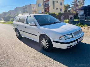 Škoda Octavia 1.9 TDI - 6