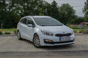 Kia Ceed 1.4 Crdi 2016 - 6