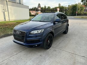 Audi Q7 S-line 3.0TDi 180kw Quattro Tiptronic - 6