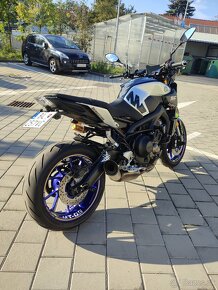 Yamaha mt09 SP - 6