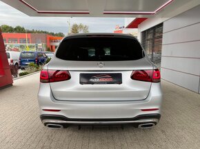 Mercedes-Benz GLC 220d 143kW 9G-Tronic 4MATIC - 6