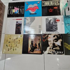 LP_čky...DEPECHE MODE,FALCO,ULTRAVOX,PET SHOP BOYS,EURYTHMIC - 6