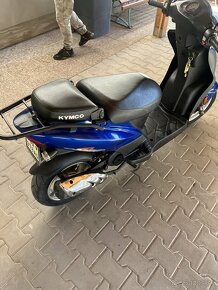 Predám skúter Kymco Agility 50cc 4t - 6