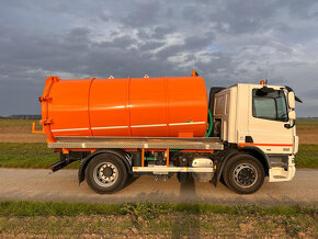 FEKAL DAF CF 11500L CISTERNA-ihneď k odberu-sk špz - 6