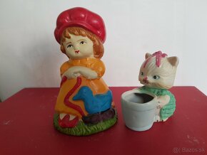 Sklo, porcelan, hlina - 6