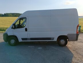 Peugeot Boxer 2,2HDi Klima, L3H2 2012 - 6