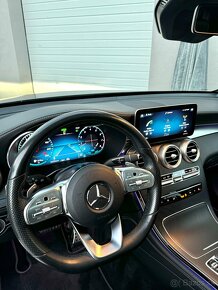 Mercedes-Benz GLC 300 AMG - 4Matic - 2020 - Odpočet DPH - 6