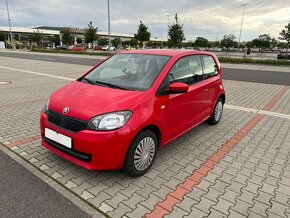 Škoda Citigo 1.0 MPi koup.ČR Klima LPG - 6