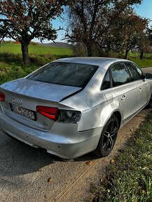 Audi a4 b8,5 - 6