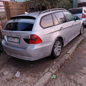 Predavam BMW 320D 120kw - 6