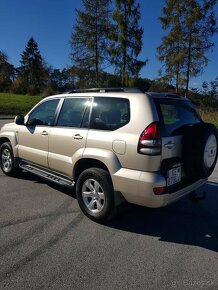 Toyota Land Cruiser 3.0l - 6