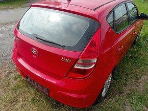 Hyundai i30 1.4 CW 80,2kw náhradní díly - 6