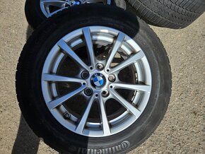 R16" zimní 5x120 7jx16 et31 pneu 205/60 r16 70% - 6