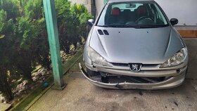 PEUGEOT 206 1.4 E  , diely - 6