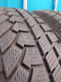 2ks 225/65R17 zimné pneumatiky Hilfy - 6