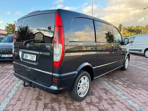 Mercedes Benz Vito 120 CDI 3.0 150kw - 6