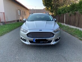 Ford Mondeo Mk 5 2.0Tdci kombi 2015 rok - 6