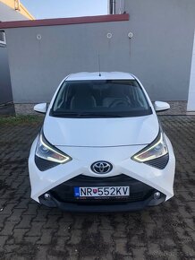 Toyota Aygo 2020 - 6