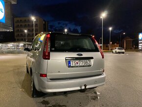 Ford C-max - 6