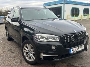 X5 xDrive 3.0d, 7 miest, 260 koní - 6