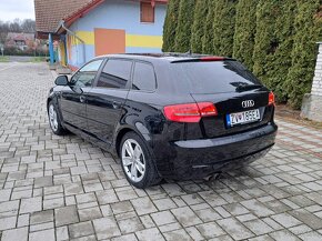 Predám  audi a3  2.0tdi CR - 6