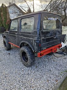 Suzuki Samurai - 6