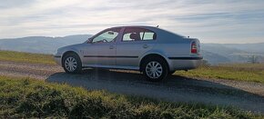 Škoda Octavia 1,9 TDI - 6