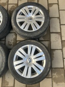 Elektrony 5x112 r16 VW - 6