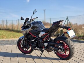 Kawasaki Z900 2024 v športovej úprave - TOP STAV - 6