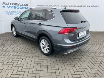 Volkswagen Tiguan Allspace 2.0TDi 1.maj. 7-míst LED DPH - 6