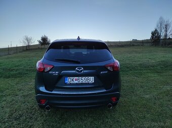 MAZDA CX5 AWD DIESEL 2.2 110KW - 6