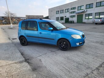 Škoda Roomster - 6