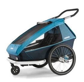 Odpružený Croozer Kid Plus for 2 - 6