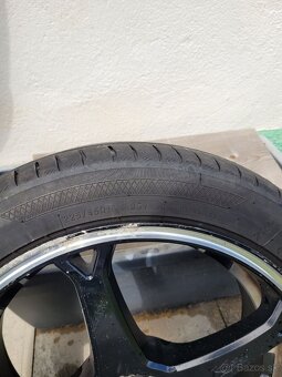 Letna sada Kosei 5x100 225/45 R18 - 6