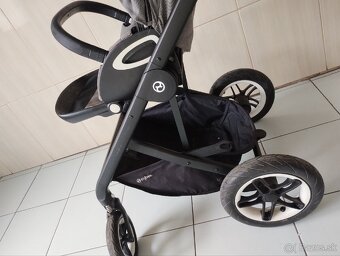 Podvozok Cybex Talos - 6