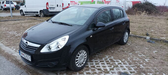 Opel Corsa D 0,9, vyr. 12/2010 - 6