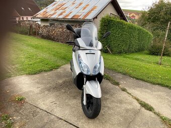 Predám maxi skúter Piaggio X7, 125 cm3 - 6