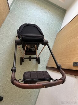 Cybex mios rose gold - 6