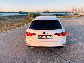 Predam Audi a4 2.0 TDI - 6