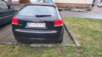 Audi A3 TOP STAV - 6