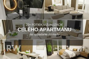 Dokončenie už 1Q/25 - Investičný apartmán L - Donovaly - 6