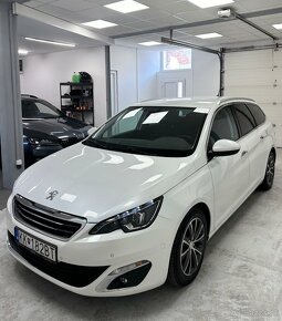 Peugeot 308 SW 1.5 BlueHDi 85Kw S&S Allure - 6