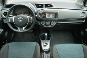 Toyota Yaris 1.30 i, automat, SR voz - 6