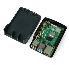 Nové Raspberry Pi 4 - 8GB verzia - 6