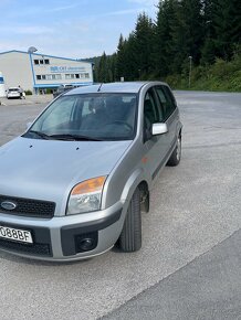 FORD FUSION 1.4 TDCI  50KW DIESEL - 6