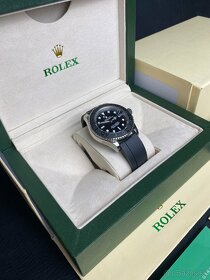 Rolex Yacht-Master Cierne Hodinky Na Predaj - 6