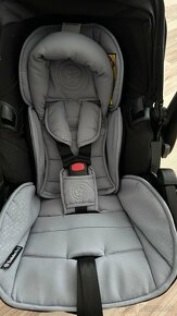 Detská autosedačka Kiddy Evolution Pro 2 Grey - 6