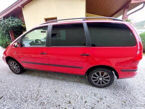 Volkswagen Sharan 1.9TDI 96kW - 6