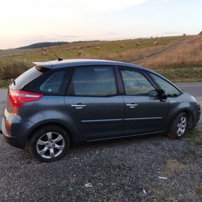 Predám/ vymením Citroen C4 Picasso 1.6. Hdi, 171 tis. km - 6